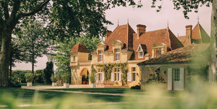 Chateau Rauzan Segla Chateau